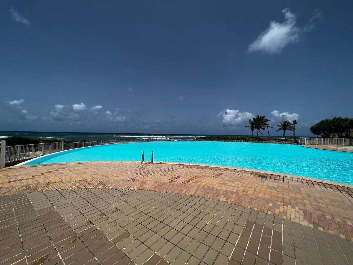 Studio Anse Des Rochers Saint Francois Exterior foto